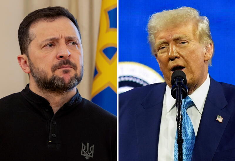 Трамп поговорит с Зеленским