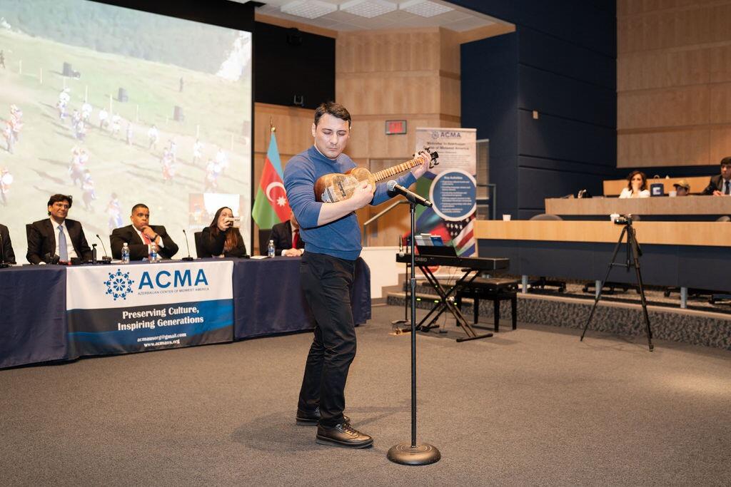 В американском штате Иллинойс организована конференция, связанная с Ходжалинским геноцидом