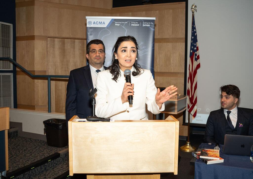 В американском штате Иллинойс организована конференция, связанная с Ходжалинским геноцидом