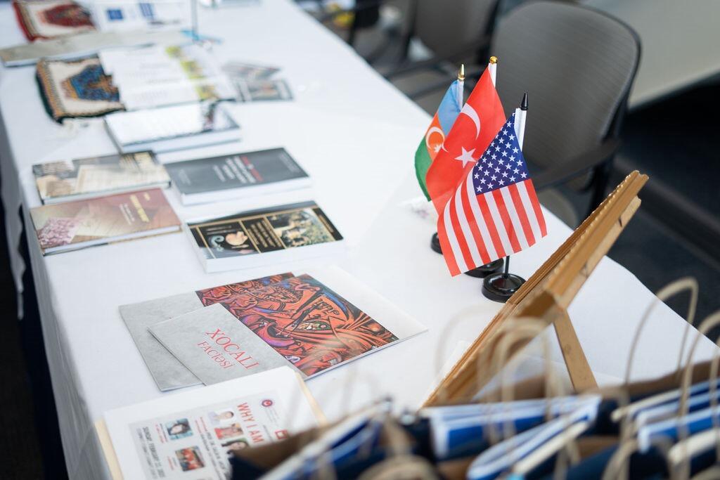 В американском штате Иллинойс организована конференция, связанная с Ходжалинским геноцидом