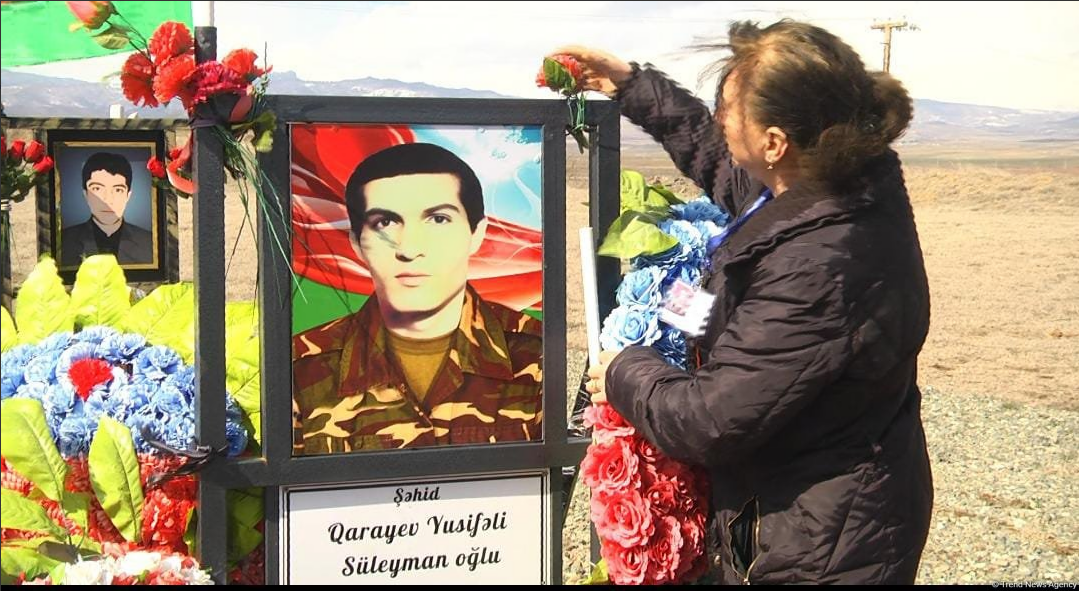 Bu gün Xocalı şəhidləri yad edilib