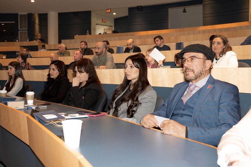 В американском штате Иллинойс организована конференция, связанная с Ходжалинским геноцидом