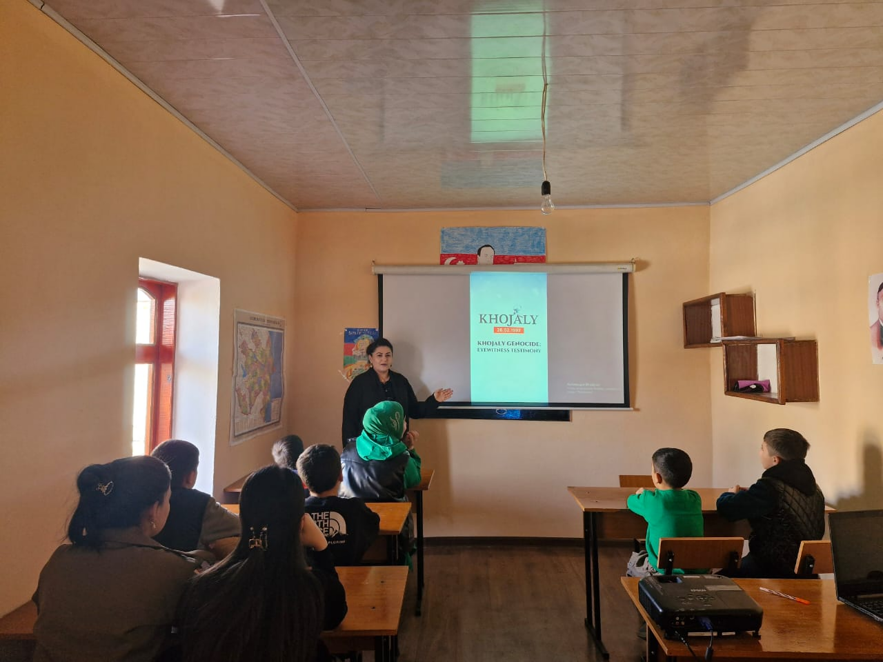 В Казахстане прошли памятные мероприятия в связи с годовщиной Ходжалинского геноцида