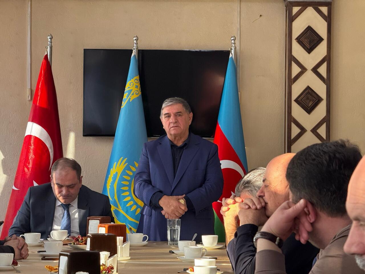 В Казахстане прошли памятные мероприятия в связи с годовщиной Ходжалинского геноцида