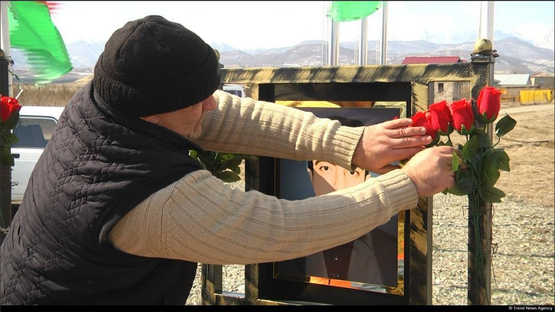 Bu gün Xocalı şəhidləri yad edilib