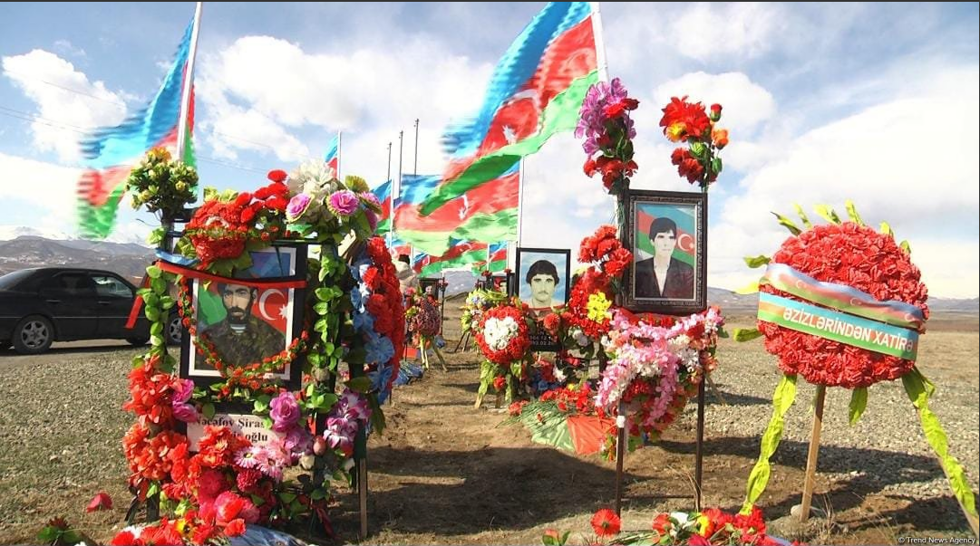 Bu gün Xocalı şəhidləri yad edilib
