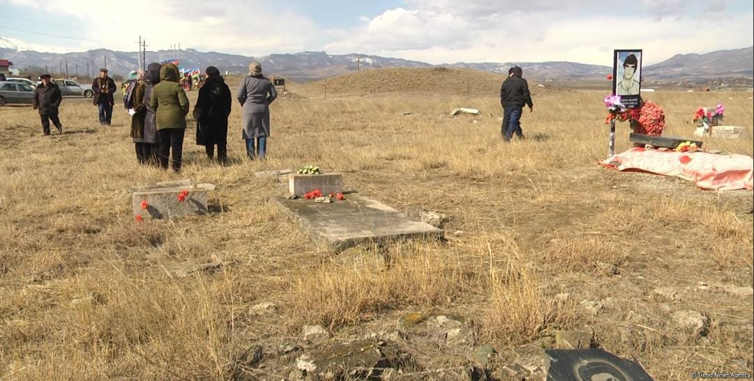 Bu gün Xocalı şəhidləri yad edilib