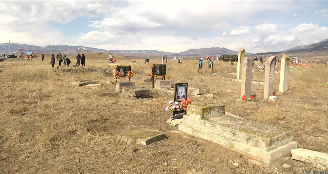 Bu gün Xocalı şəhidləri yad edilib