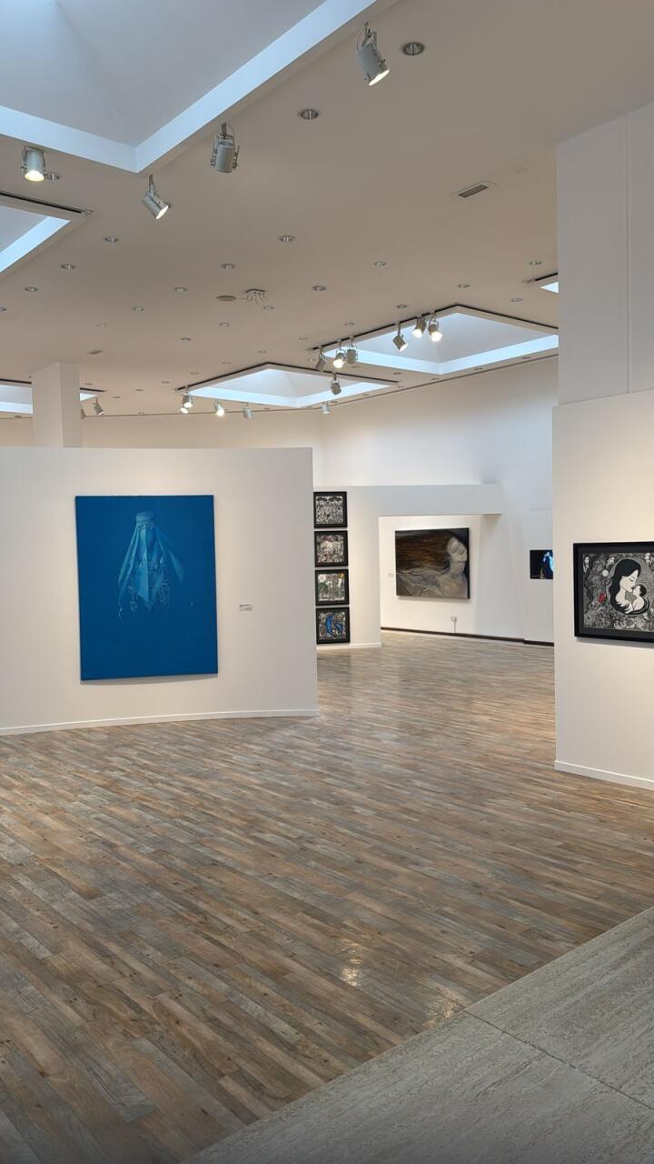 В Бахрейне состоялась презентация международного арт-проекта МАМА «Мать природа», посвященного защите окружающей среды