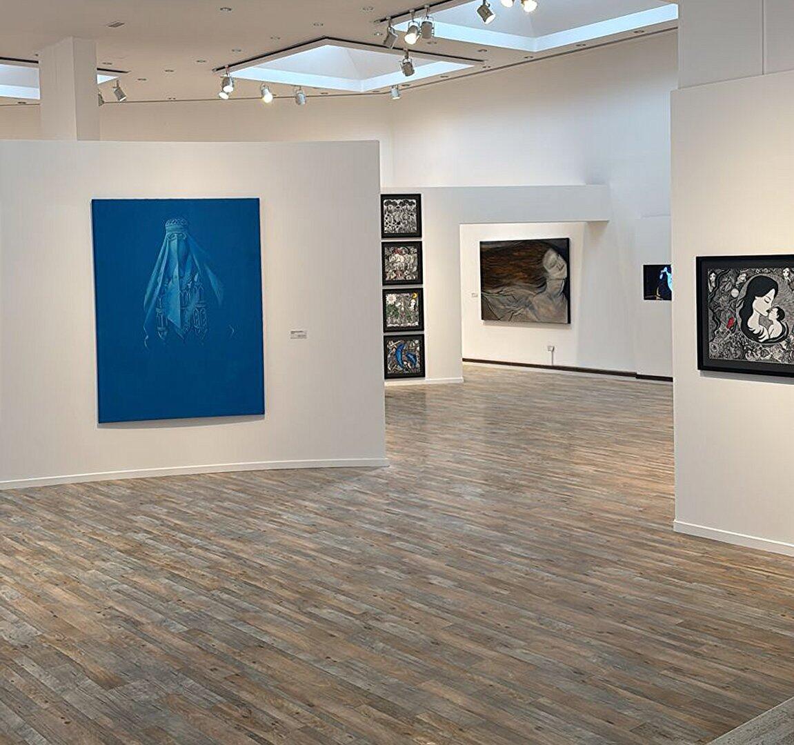 В Бахрейне состоялась презентация международного арт-проекта МАМА «Мать природа», посвященного защите окружающей среды