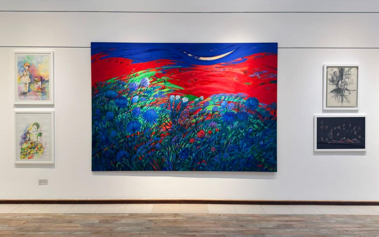 В Бахрейне состоялась презентация международного арт-проекта МАМА «Мать природа», посвященного защите окружающей среды