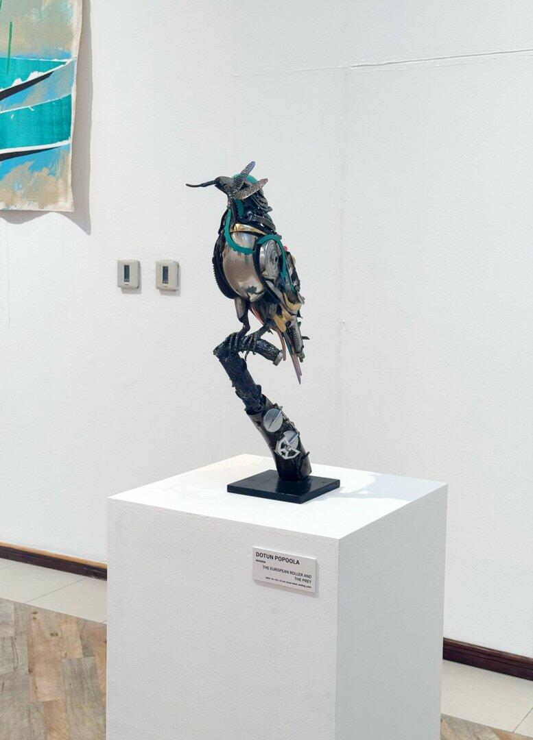 В Бахрейне состоялась презентация международного арт-проекта МАМА «Мать природа», посвященного защите окружающей среды