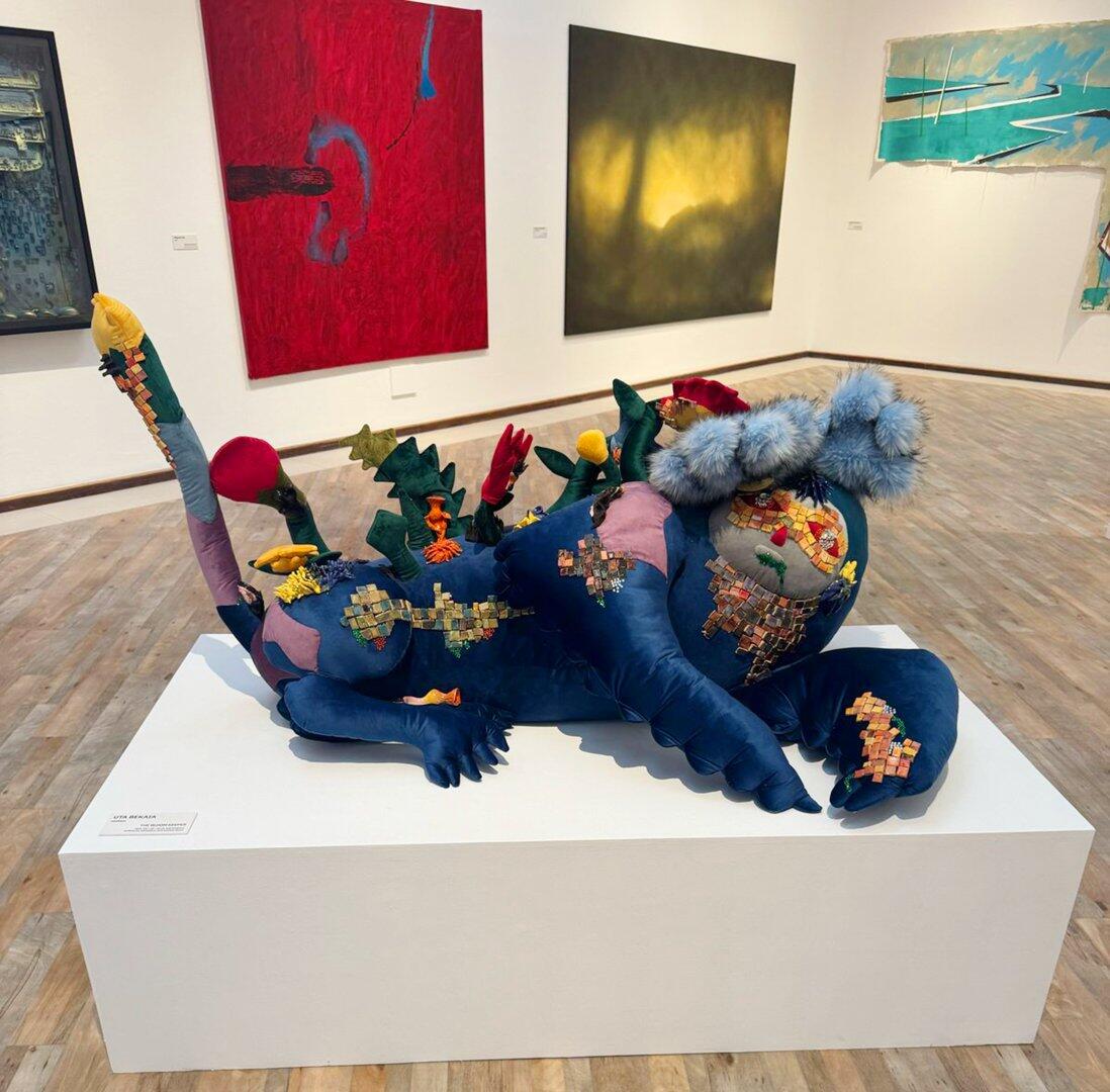 В Бахрейне состоялась презентация международного арт-проекта МАМА «Мать природа», посвященного защите окружающей среды