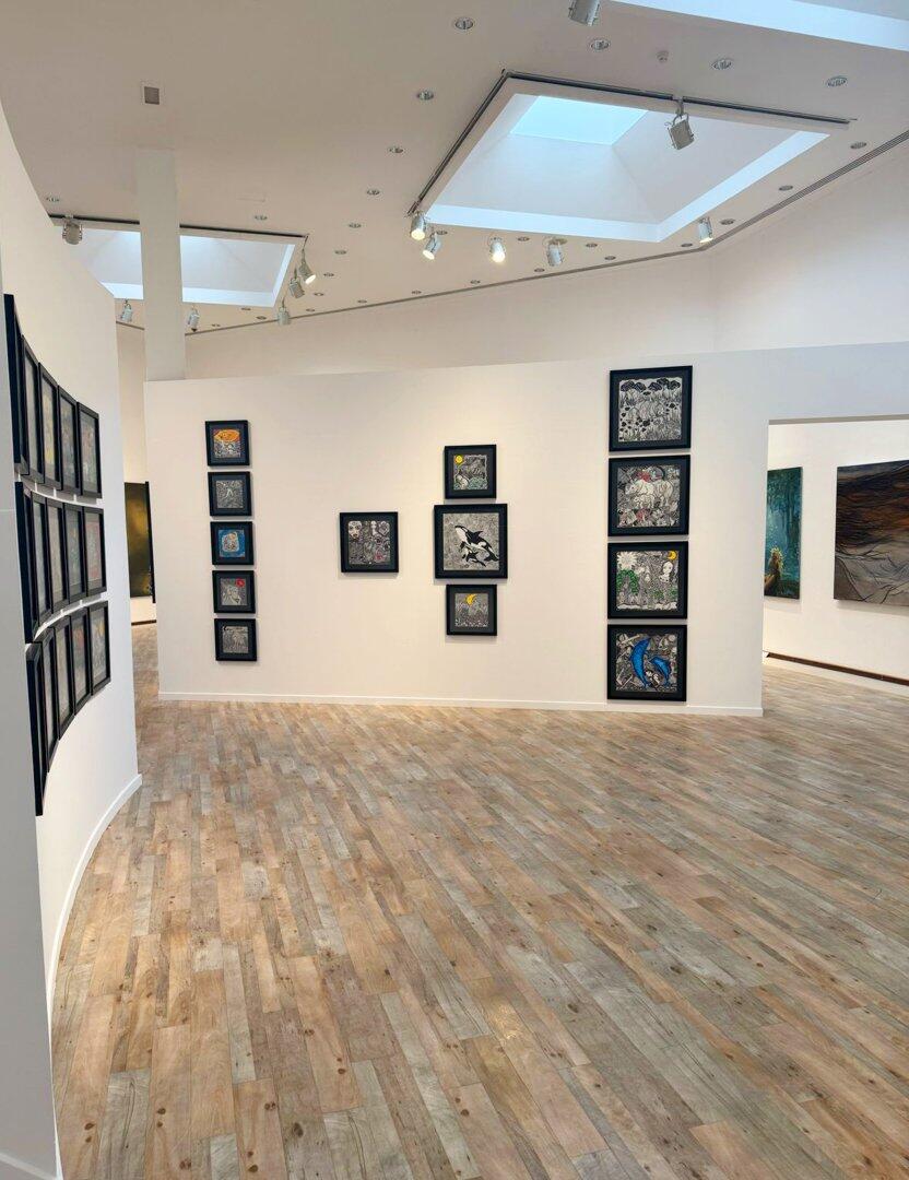 В Бахрейне состоялась презентация международного арт-проекта МАМА «Мать природа», посвященного защите окружающей среды