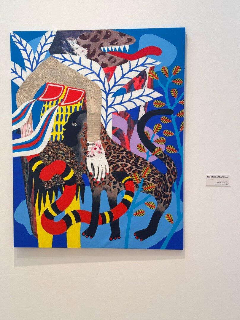 В Бахрейне состоялась презентация международного арт-проекта МАМА «Мать природа», посвященного защите окружающей среды