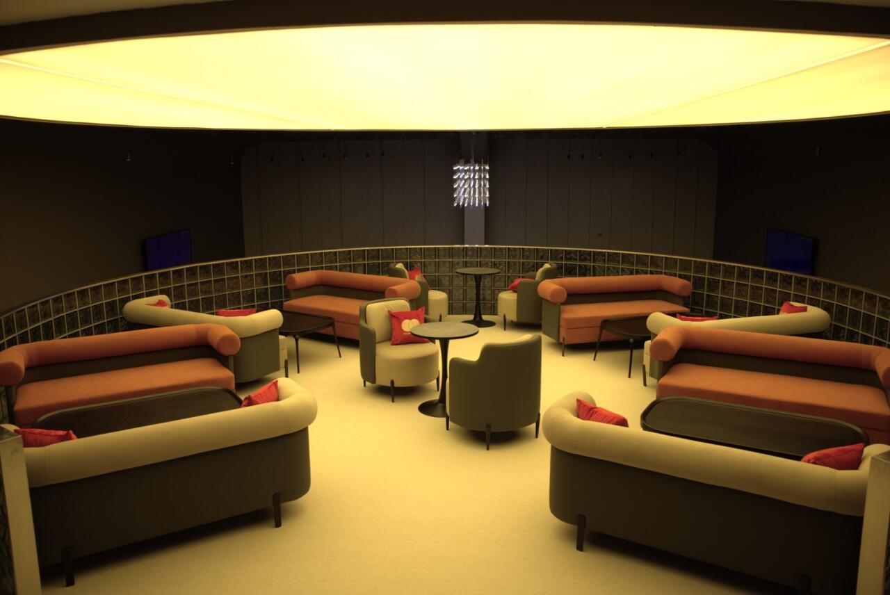 Daşkənd Beynəlxalq Hava Limanında “VİP Services Group”a aid yeni “Anjir Business Lounge” açılıb