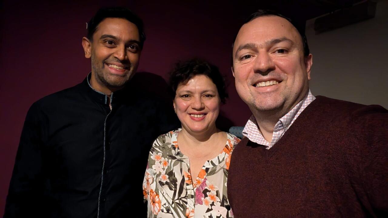 Almaniyada soydaşımızın böyük uğuru