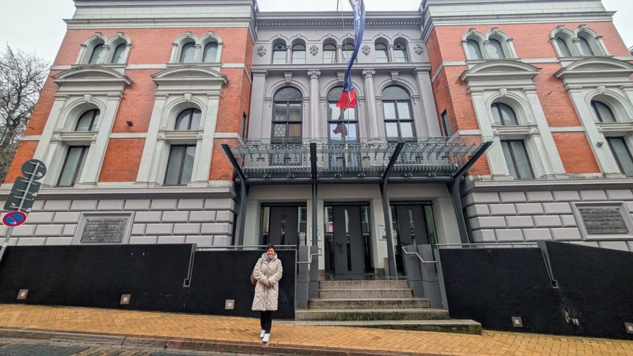 Almaniyada soydaşımızın böyük uğuru