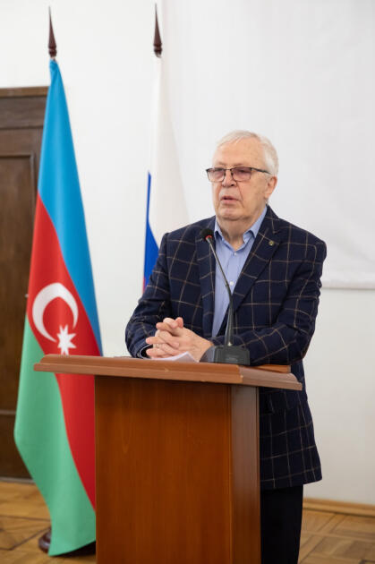 Посол Рахман Мустафаев призвал парламент России дать справедливую оценку Ходжалинским событиям