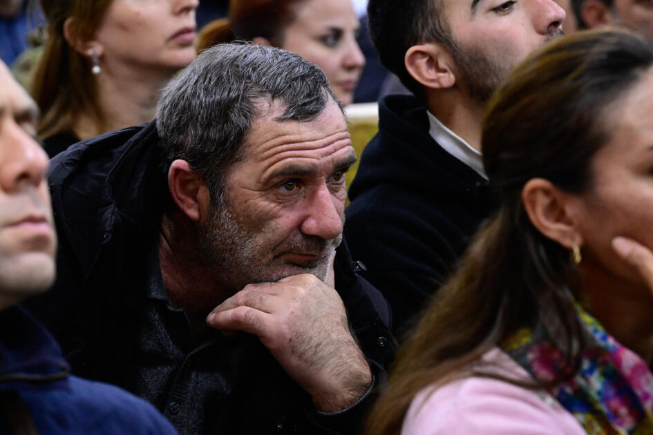 Состоялось очередное судебное заседание по делу лиц армянского происхождения, обвиняемых в многочисленных преступлениях против азербайджанского народа