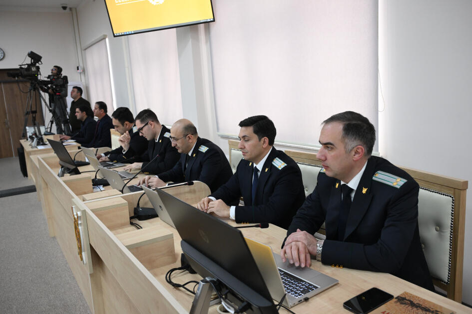 Состоялось очередное судебное заседание по делу лиц армянского происхождения, обвиняемых в многочисленных преступлениях против азербайджанского народа