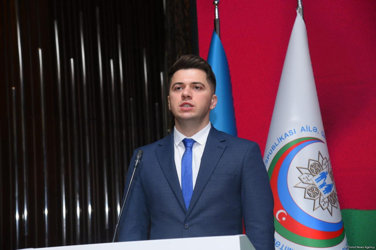 В Баку состоялась конференция на тему "Продвижение участия женщин"