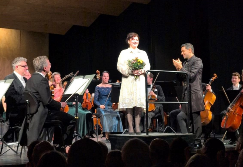 Almaniyada soydaşımızın böyük uğuru