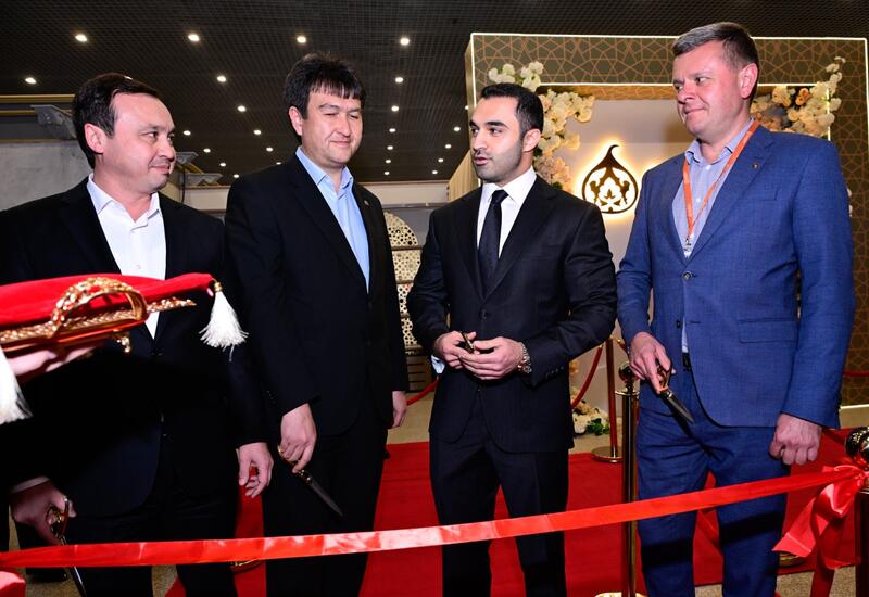 Daşkənd Beynəlxalq Hava Limanında “VİP Services Group”a aid yeni “Anjir Business Lounge” açılıb