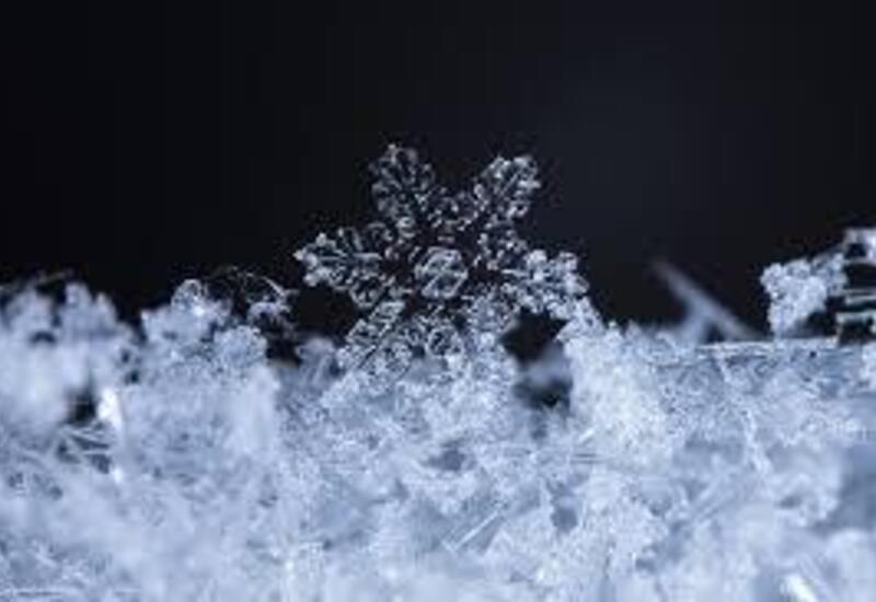 Qar dənəcikləri necə yaranır?