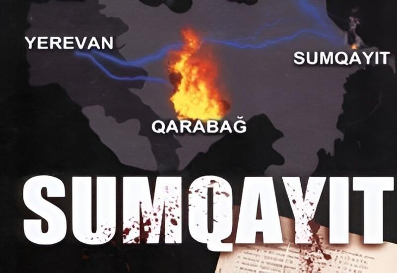 İrəvan Sumqayıtda təxribat törətməklə Ermənistandakı etnik təmizləməni ört-basdır etmək istəyirdi