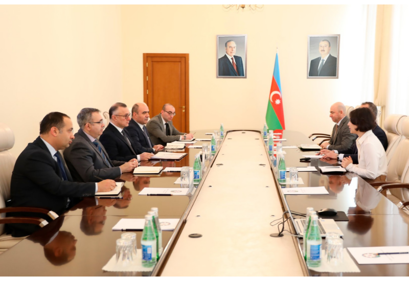 Швейцарская фармкомпания нацелена на расширение партнерства с Азербайджаном