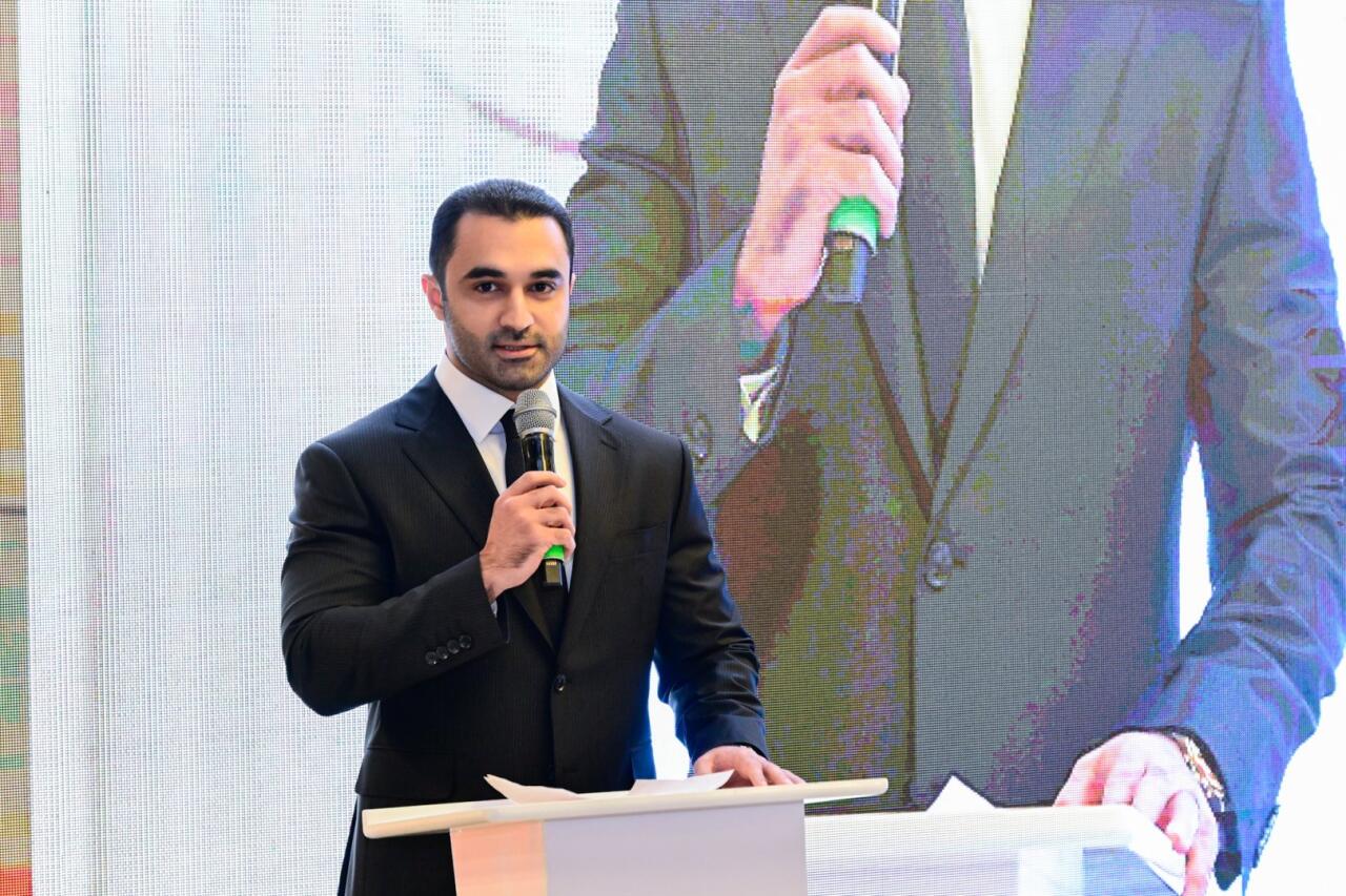 Daşkənd Beynəlxalq Hava Limanında “VİP Services Group”a aid yeni “Anjir Business Lounge” açılıb