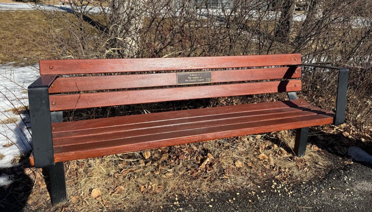 В Калгари почтили память жертв Ходжалинского геноцида