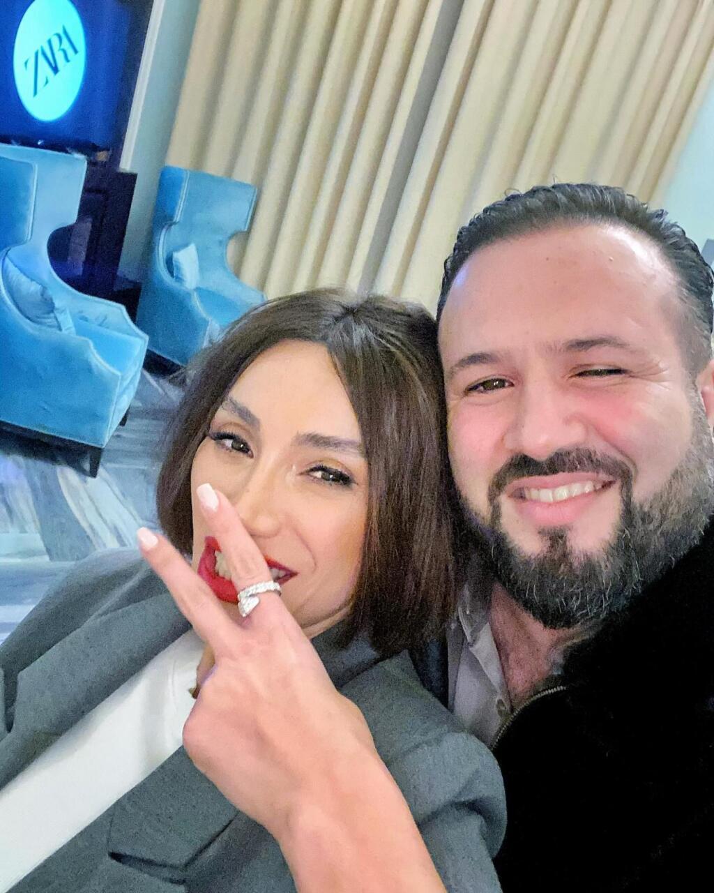 İllərdir küsülü olan Röyayla Elnur barışdı