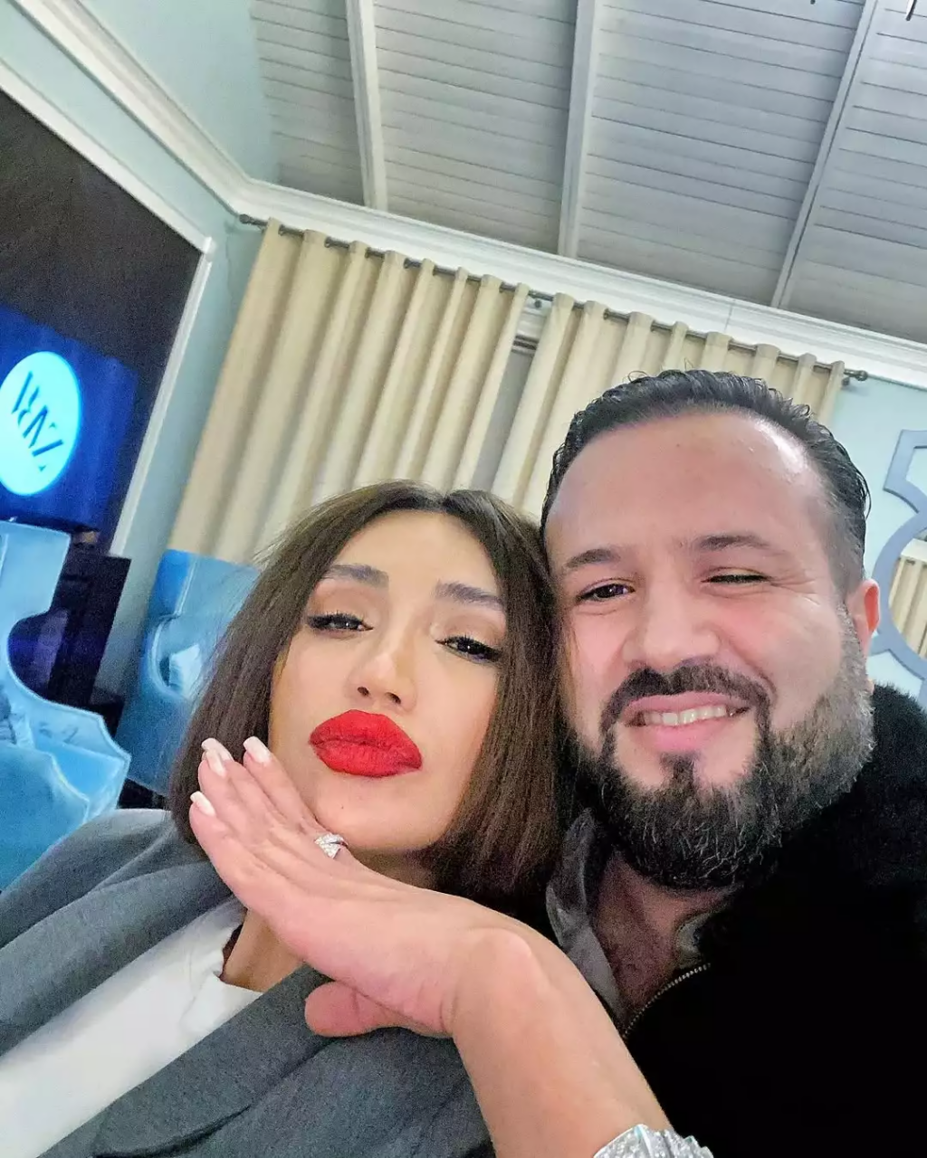 İllərdir küsülü olan Röyayla Elnur barışdı