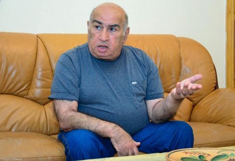 Niyazi Mehdi vəfat etdi