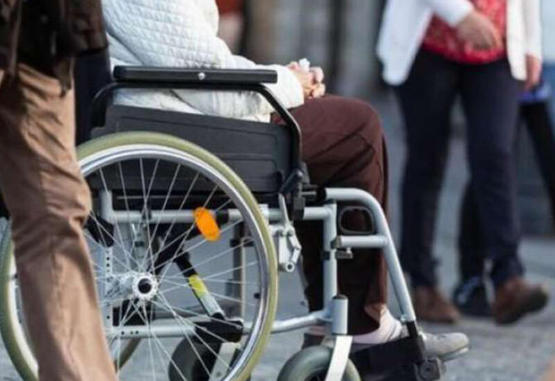 Əlilliyi olanlar üçün yeni