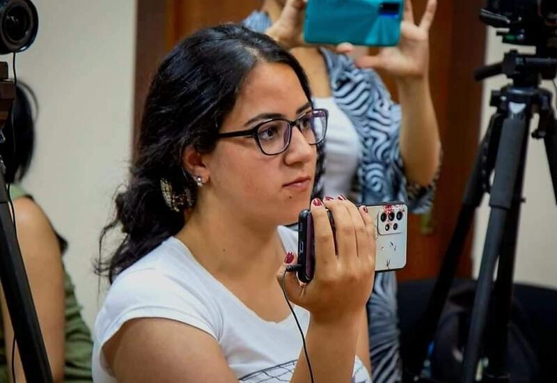 Fatimə Mövlamlı həbs edildi