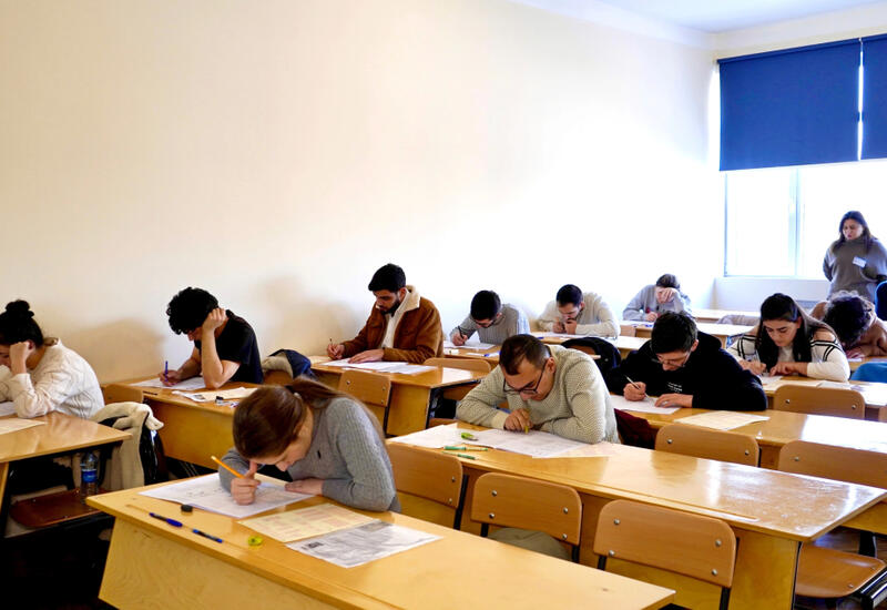 Azad olunmuş bu ərazilərdə orta təhsil səviyyəsi üzrə buraxılış imtahanı keçirəcək