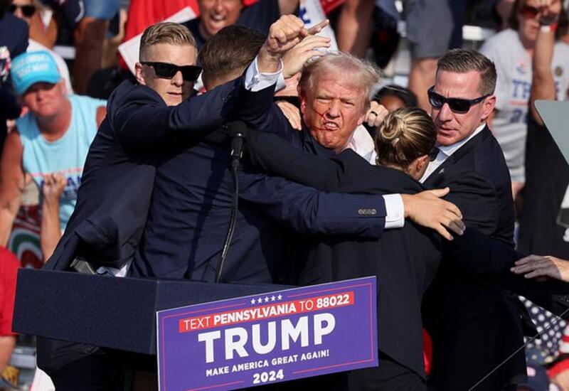 Стали известны новые подробности покушения на Трампа