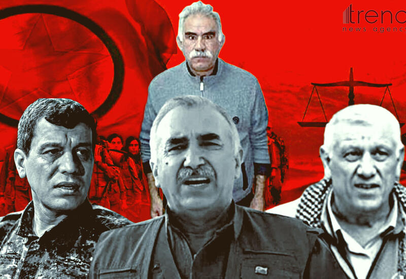 Öcalan terrorçularına tərksilah əmri verdi