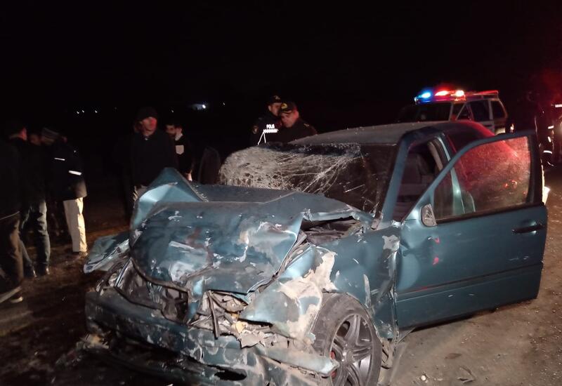 Обнаружено тело еще одного погибшего в результате аварии в Агджабединском районе