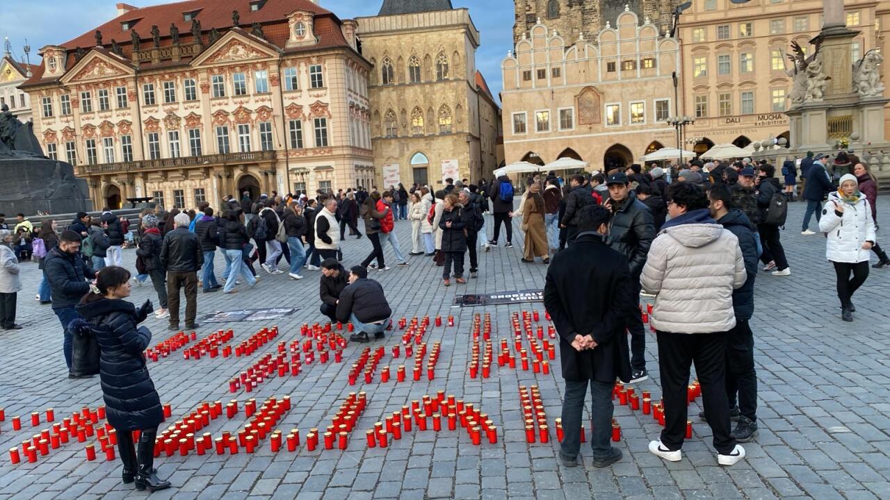 В европейских странах прошли акции, посвященные Ходжалинскому геноциду
