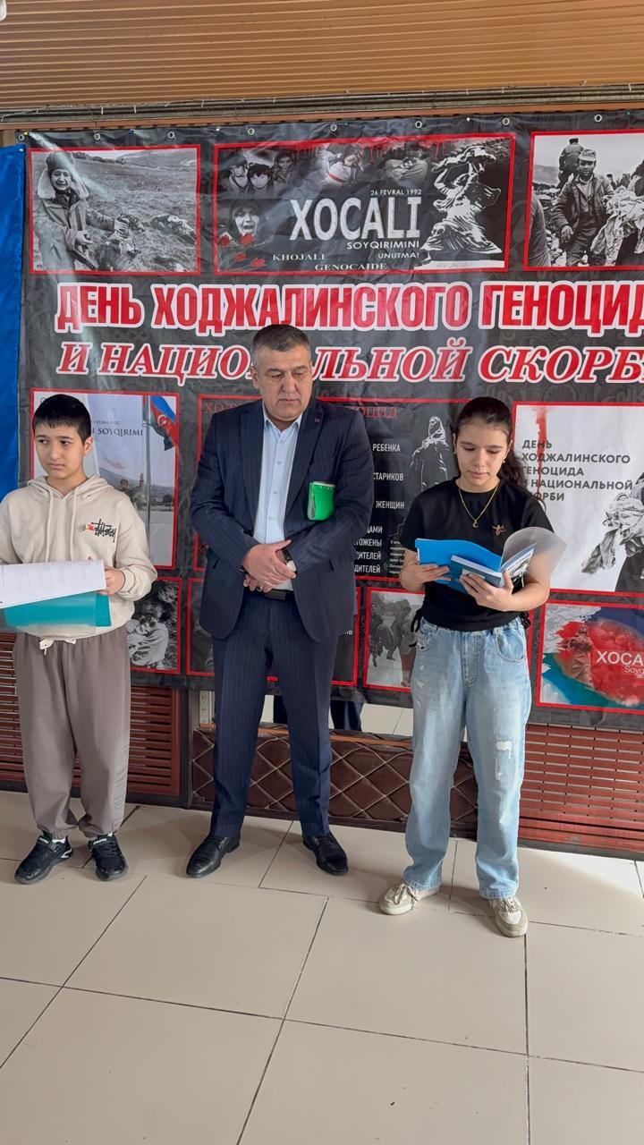 В Уссурийске почтили память жертв Ходжалинского геноцида