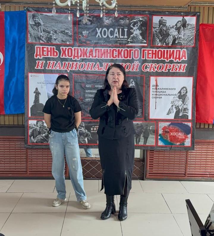 В Уссурийске почтили память жертв Ходжалинского геноцида