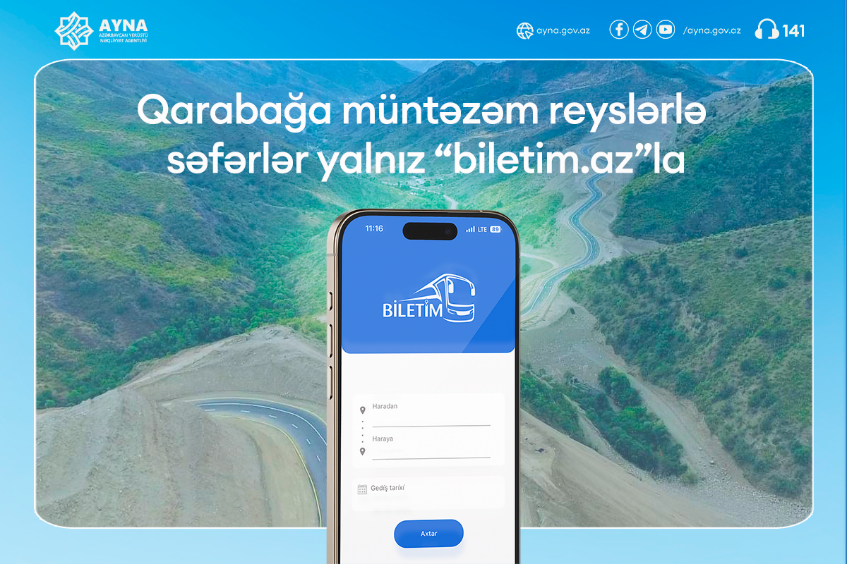 Вниманию желающих поехать в Карабах