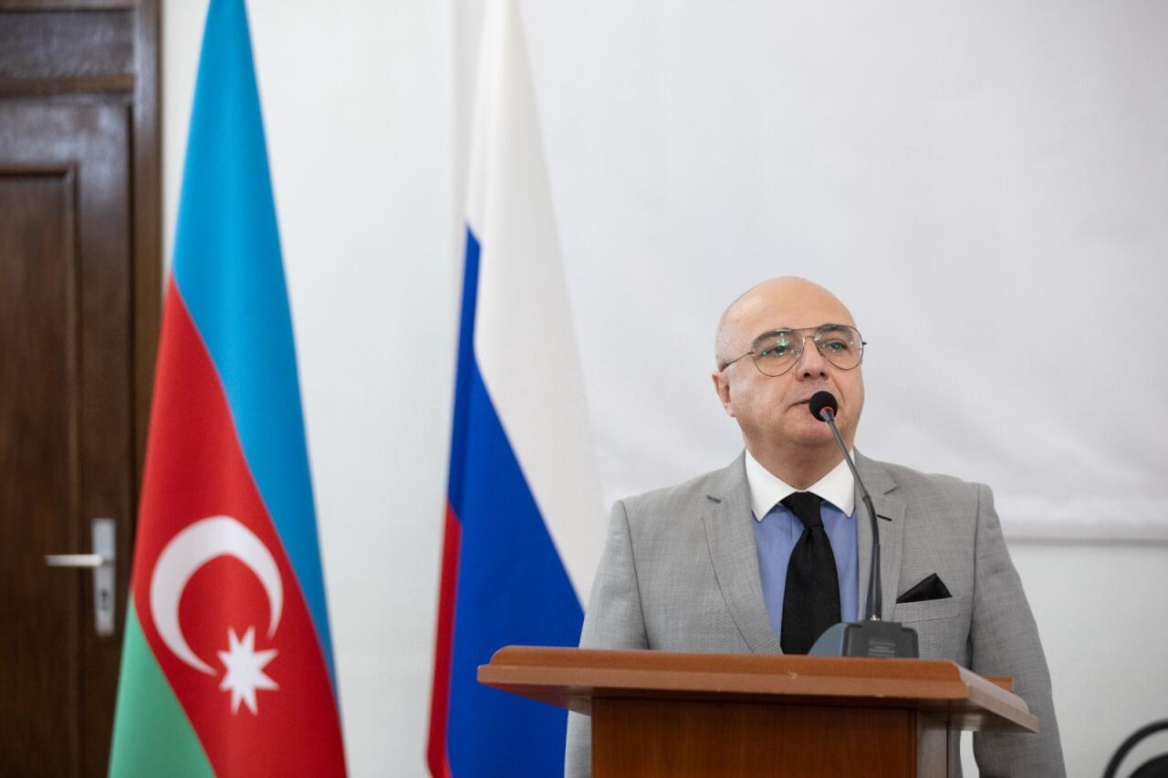 В посольстве Азербайджана в РФ состоялось мероприятие, посвящённое 33-й годовщине Ходжалинского геноцида