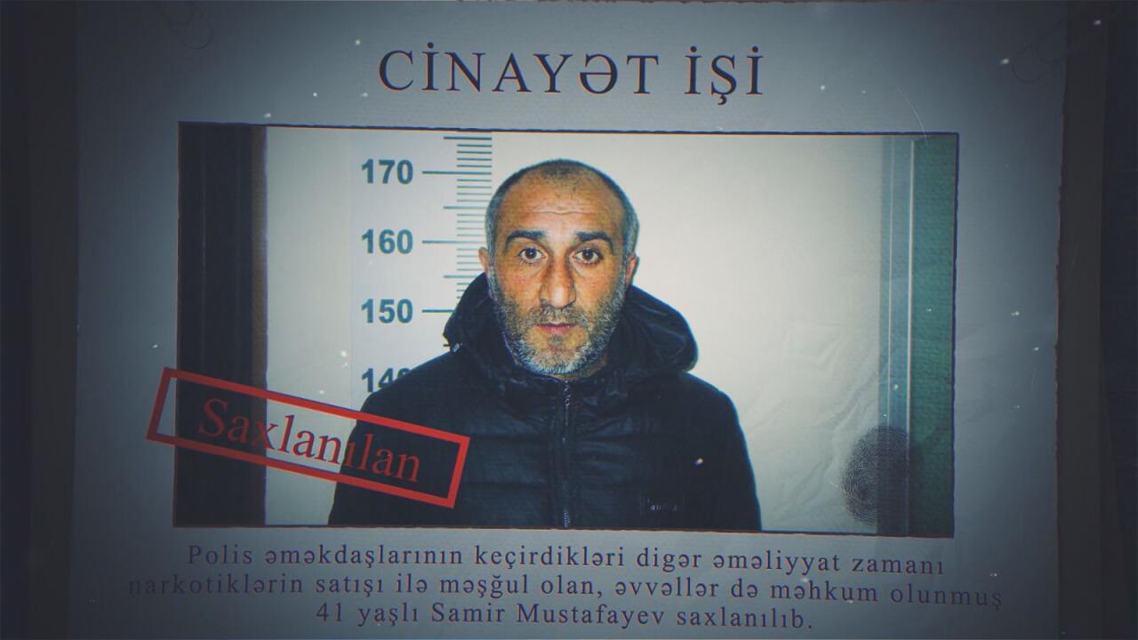 Oğuzda narkotik alverçiləri tutulub