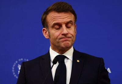 Макрон дискредитировал себя перед США - Евродепутат