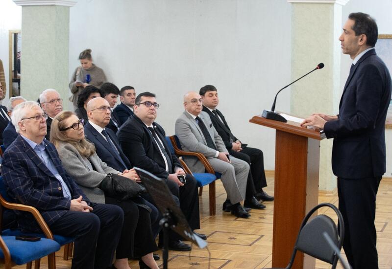 В посольстве Азербайджана в РФ состоялось мероприятие, посвящённое 33-й годовщине Ходжалинского геноцида